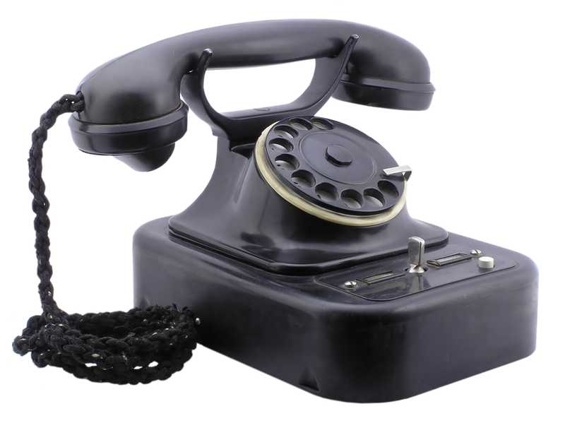History of the Telephone